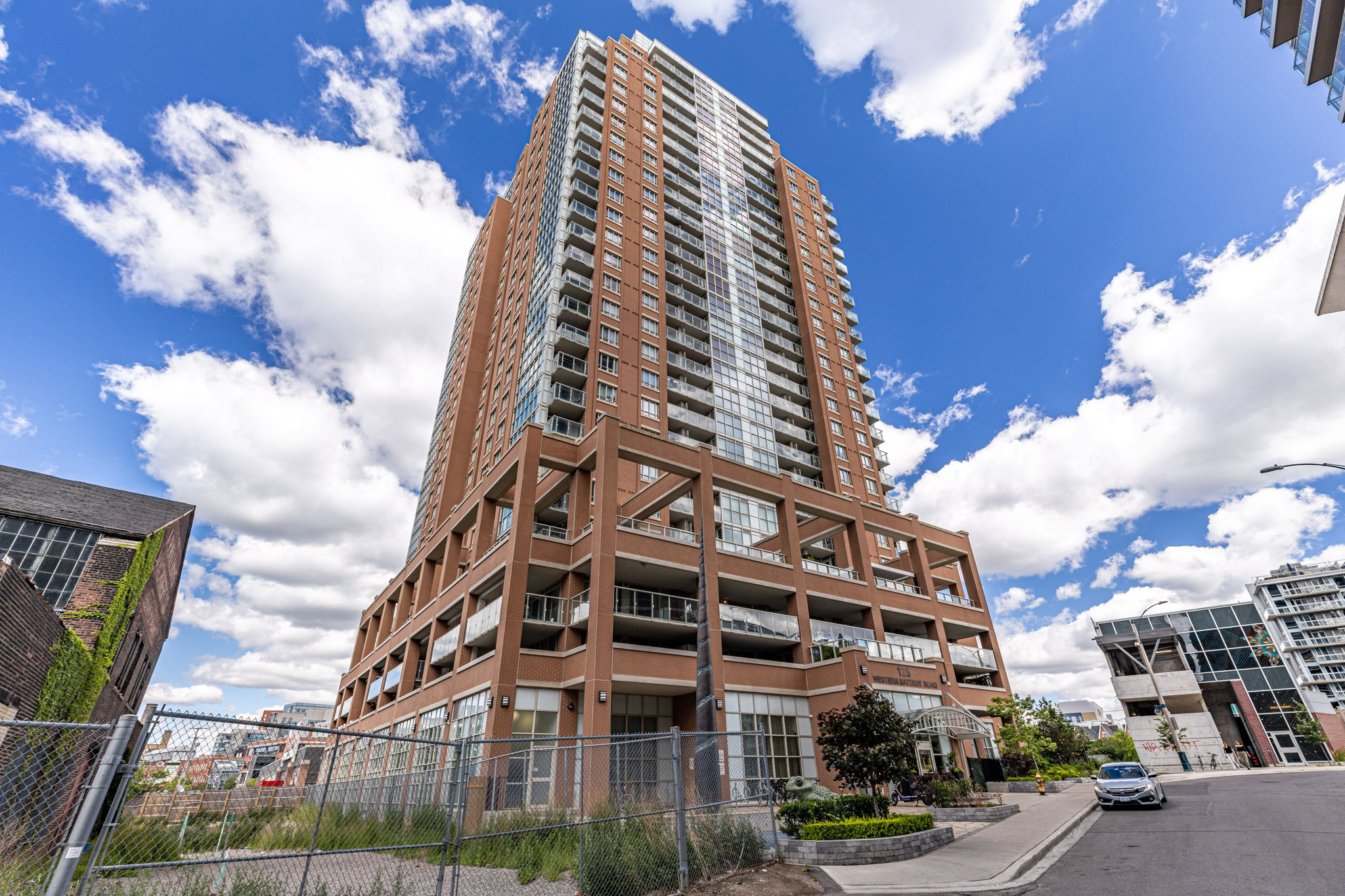 Toronto property showcase