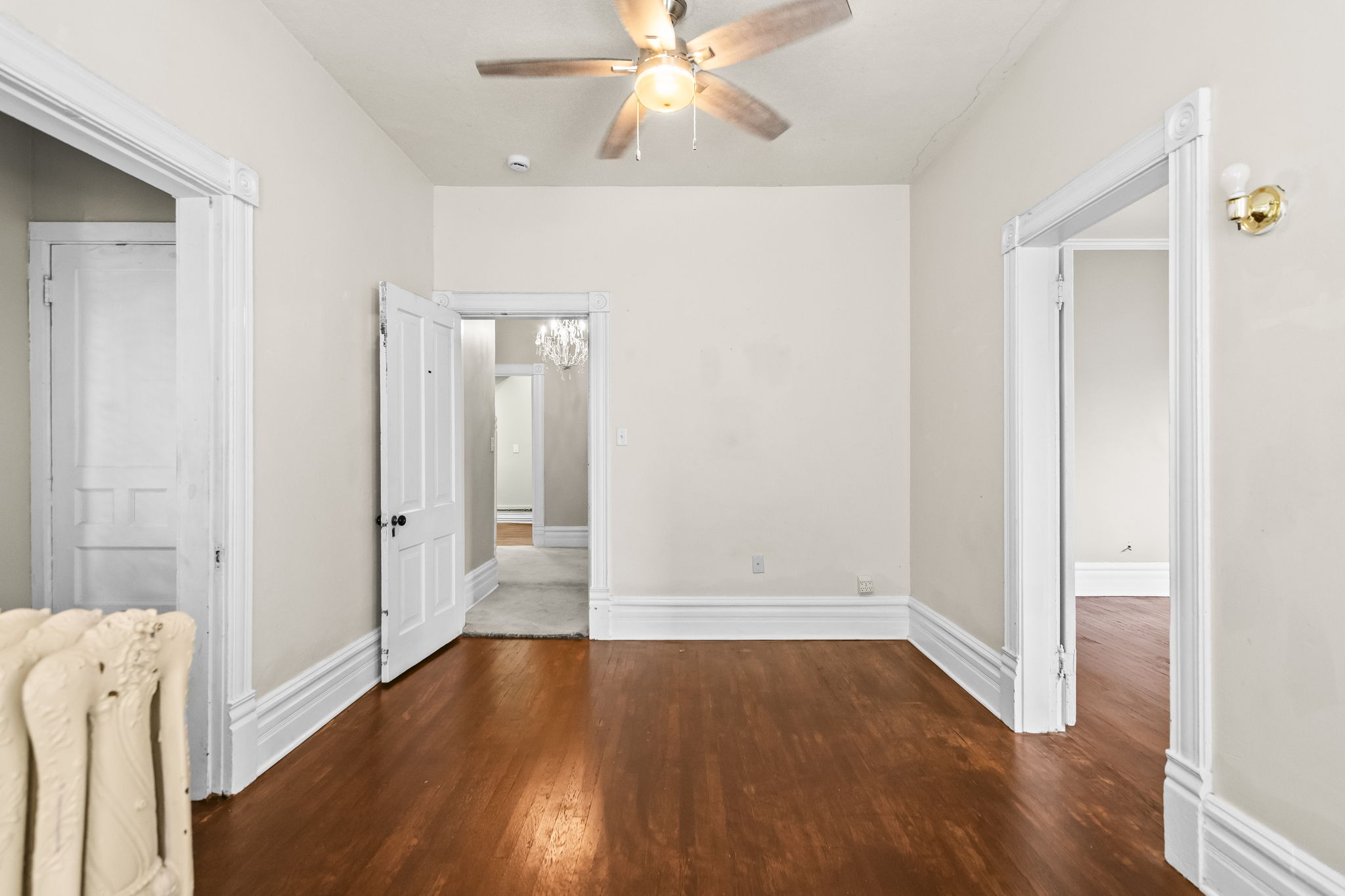 Upper Landing