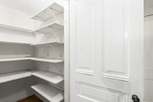 Large Pantry