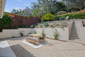 20 - Back Patio