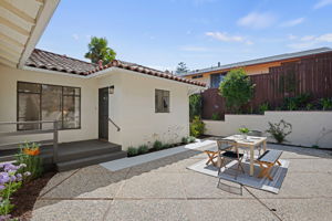 21 - Back Patio