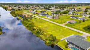 Aerial Rear Exterior 3 - lot line