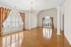 Living/Dining Room