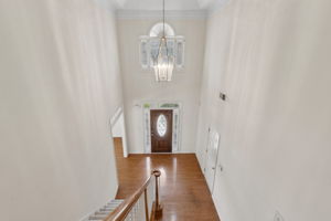 Upstairs Foyer View