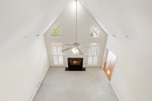 Upstairs Family Room View