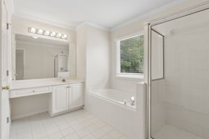 Ensuite Bathroom