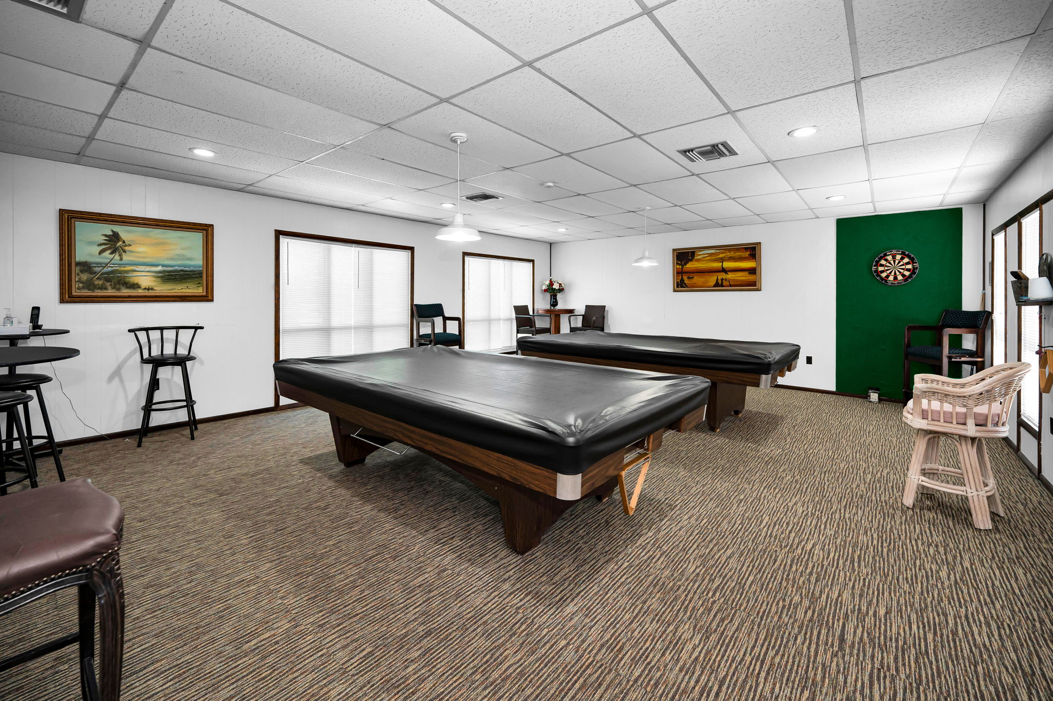 Clubhouse Game Room1