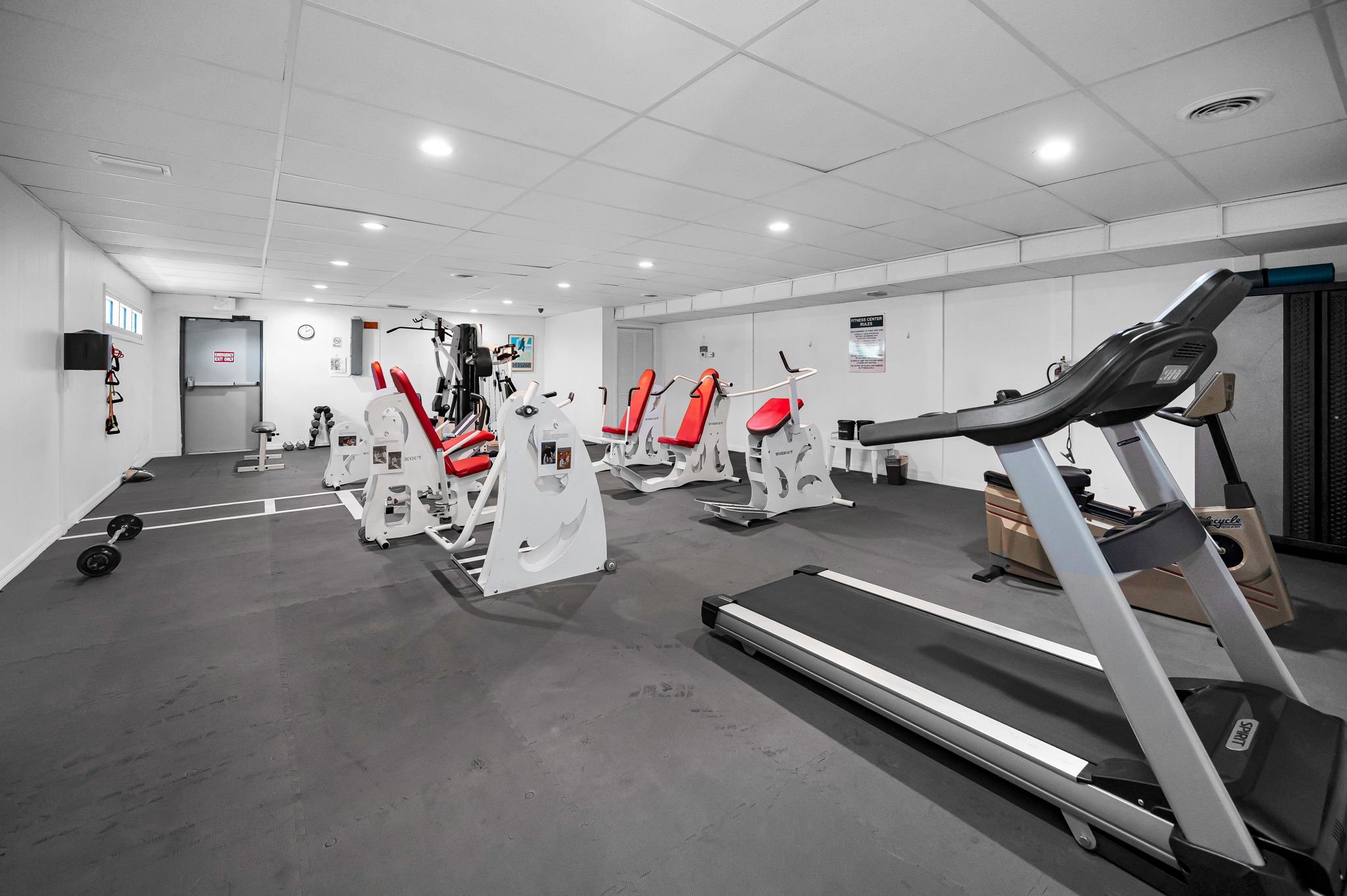 Fitness Room1