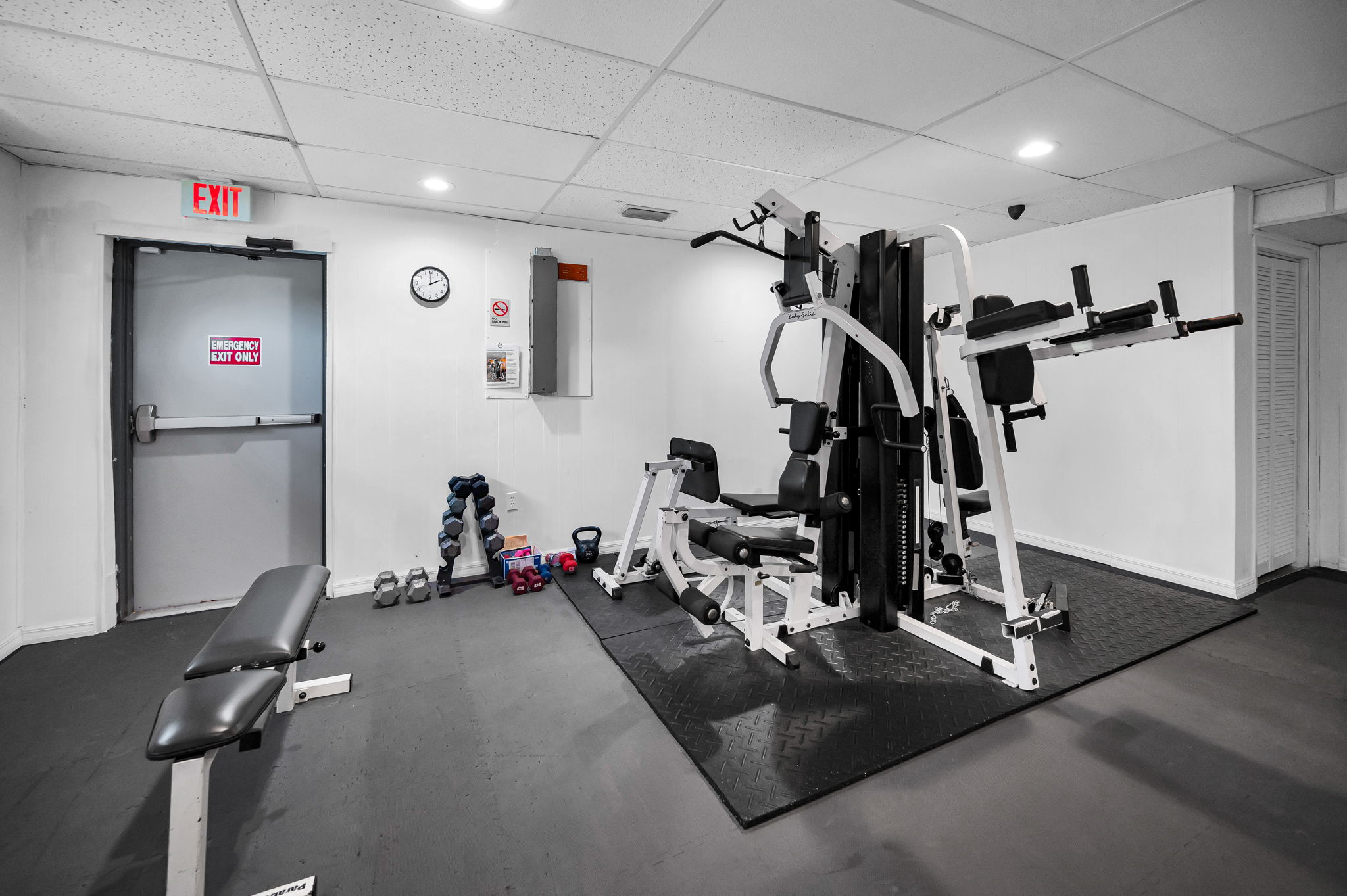 Fitness Room2