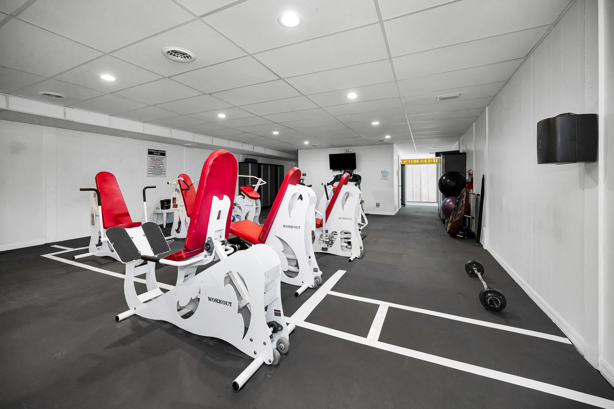 Fitness Room3