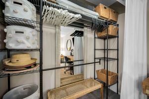 Bedroom Closet