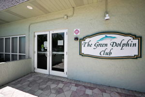 Clubhouse Entry