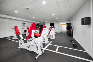 Fitness Room3