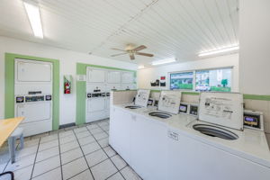 34-Green Dolphin Community Laundry