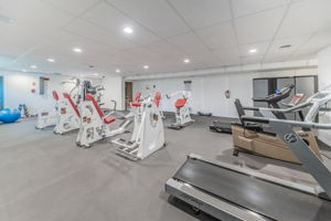 22-Green Dolphin Club Exercise Room