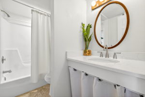 Primary Bathroom 2 of 2