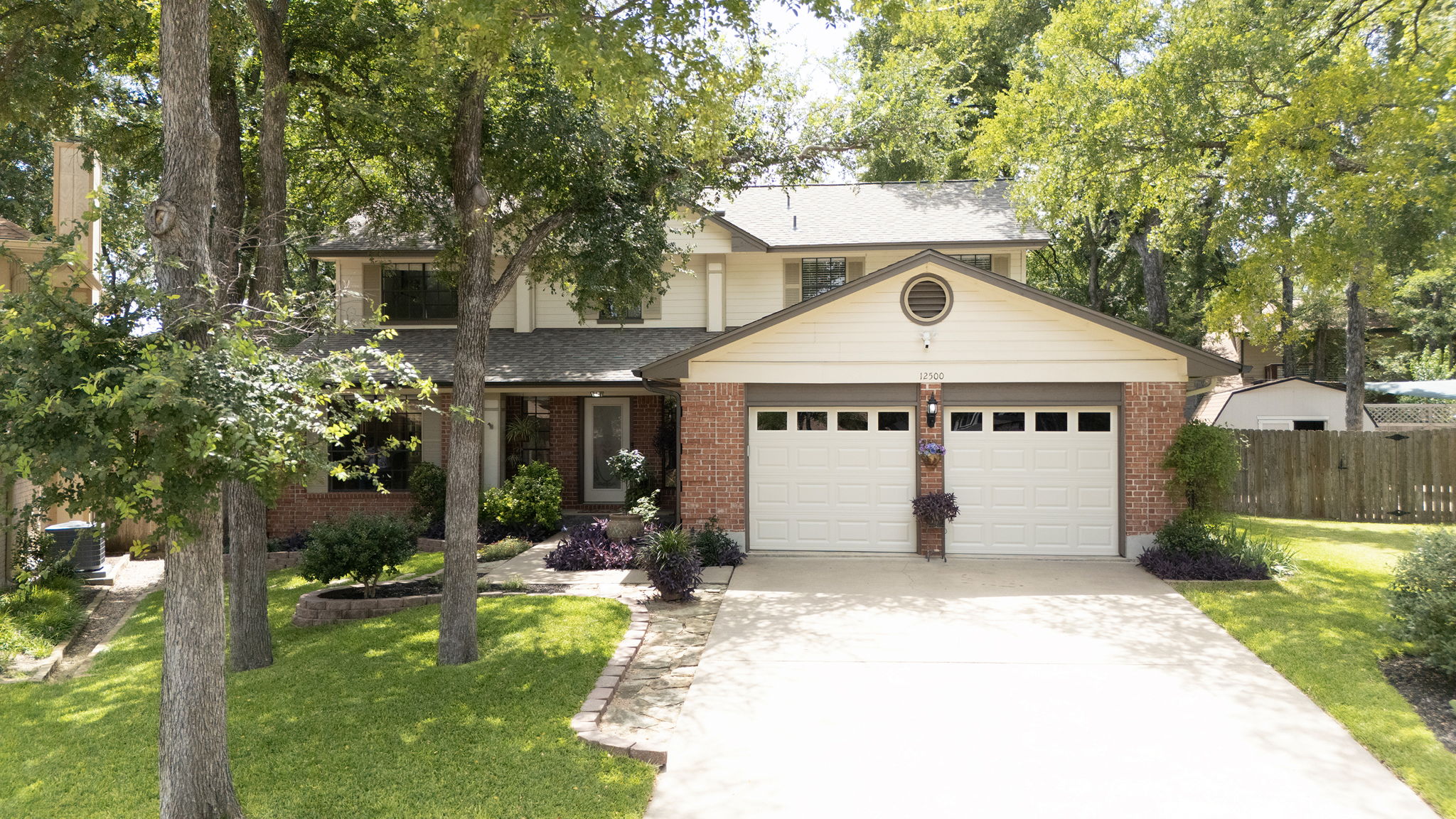 Austin address - Round Rock schools