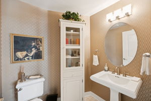 Powder Room