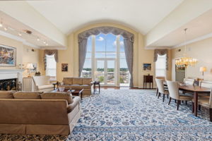 Sun-filled Great Room