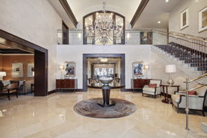 Grand Lobby with 24-hour Security