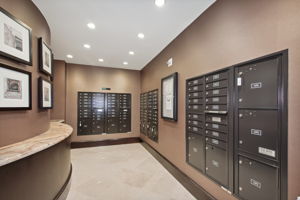 Mail Room