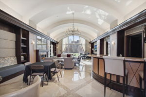 Shared Entertainment Area