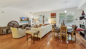Spacious Living Area