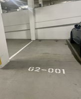 Assigned Garage Spot