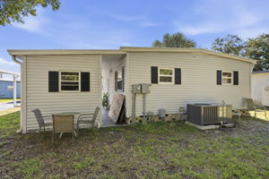 Rear Exteriors (2)