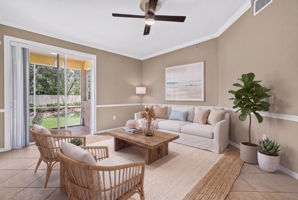 Living Room 1 - VS