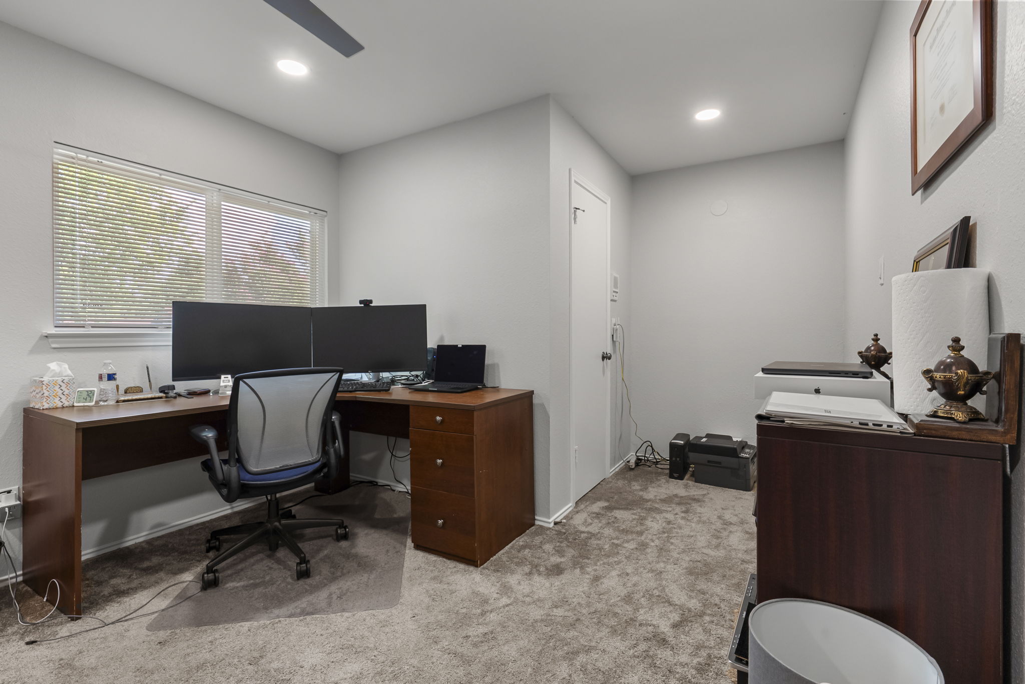 Upstairs bedroom