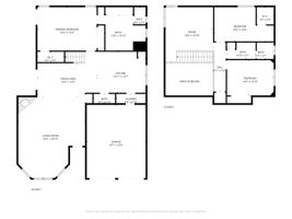Rough Floorplan Sketch