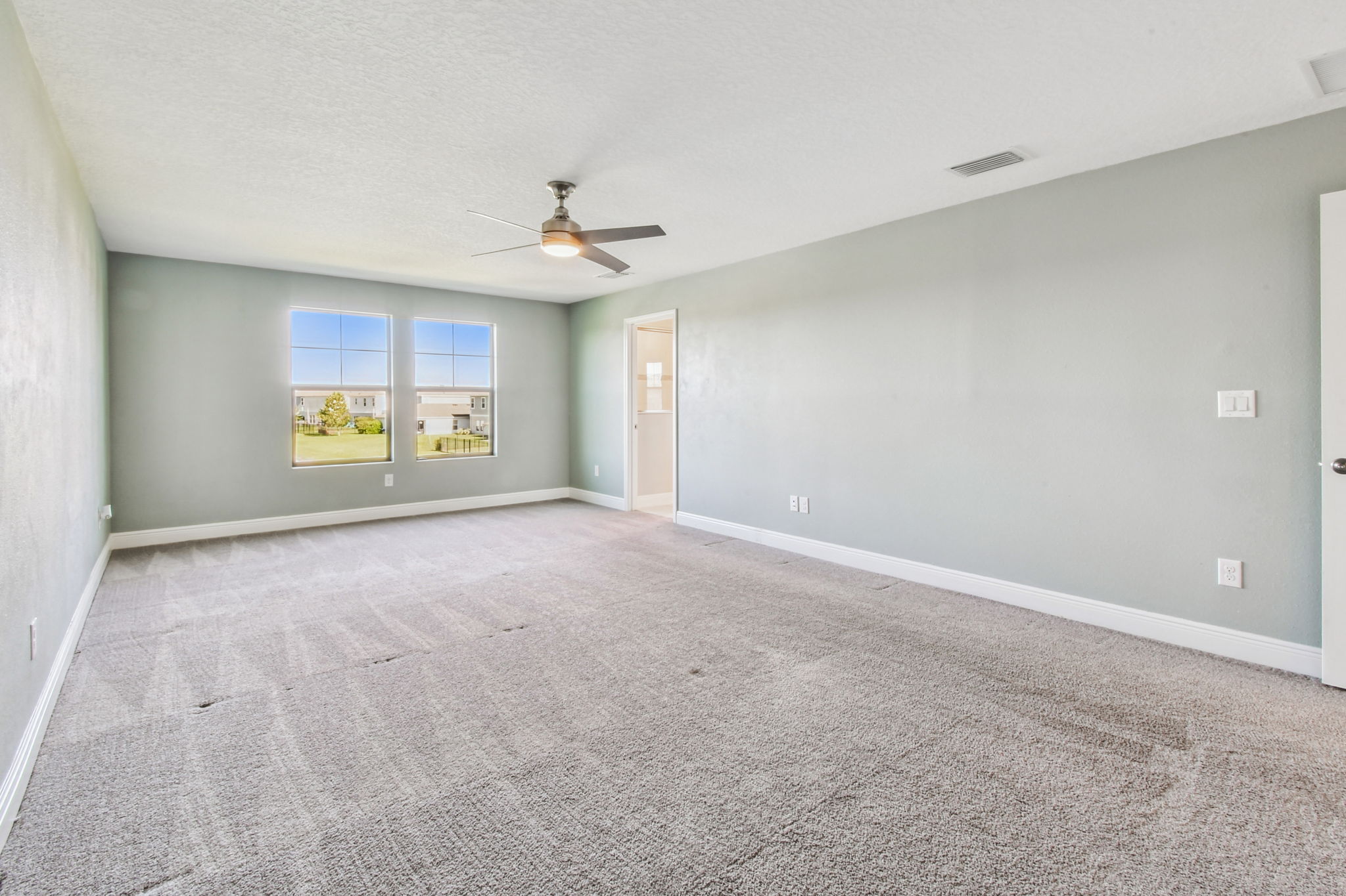 Owners Bedroom