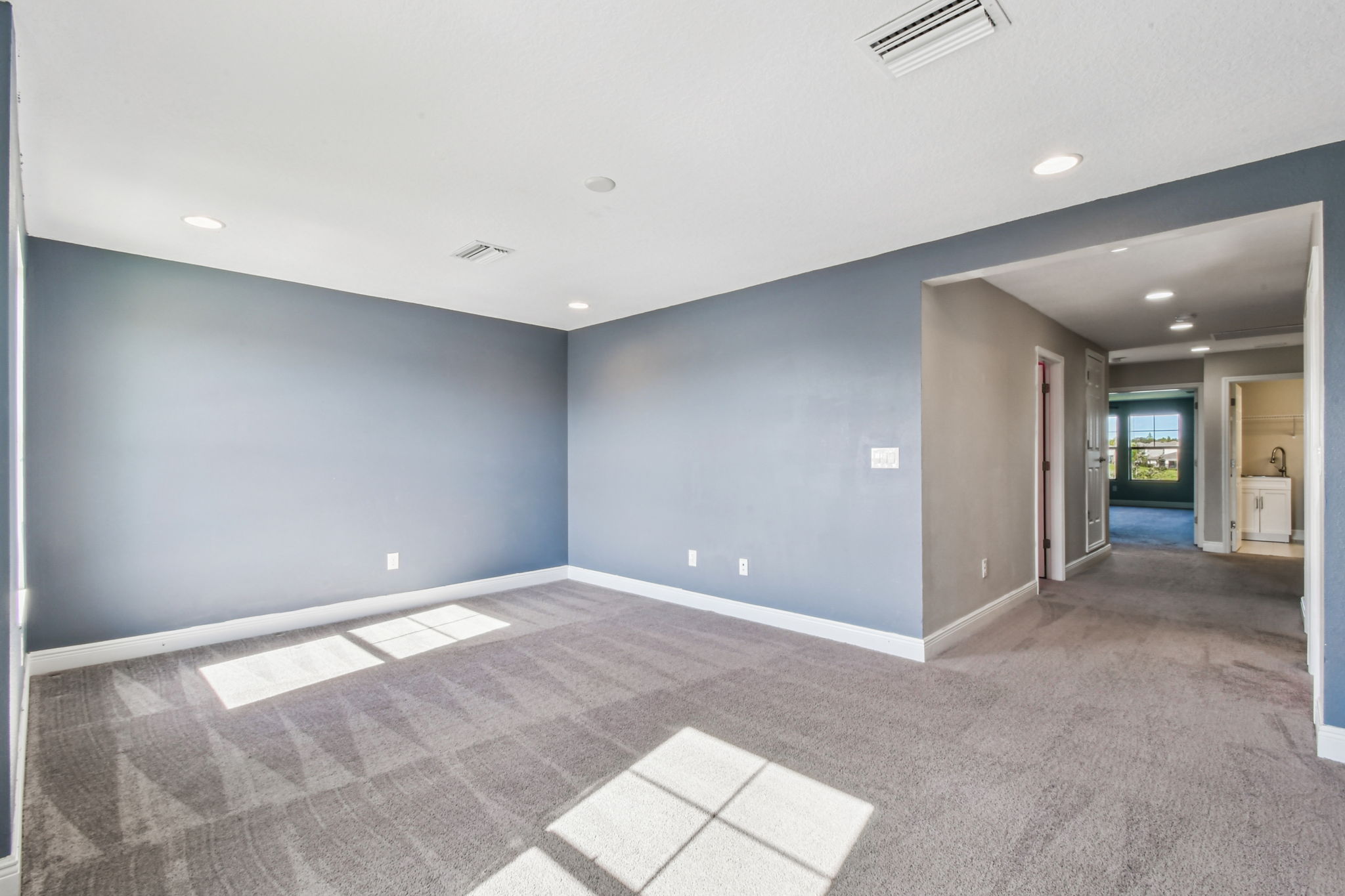 Upstairs Loft