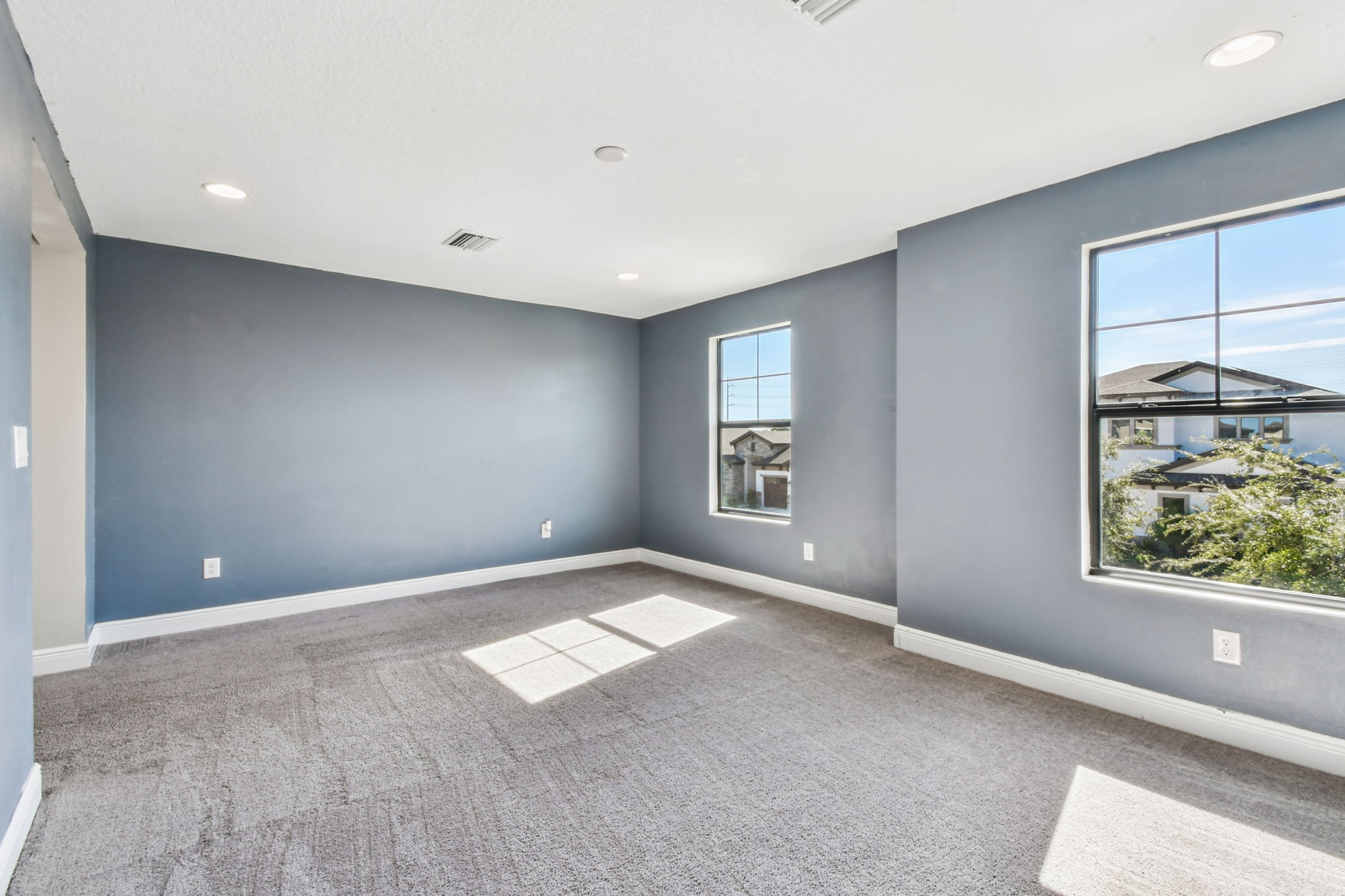 Upstairs Loft