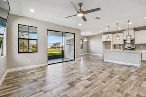 Family Room/Kitchen