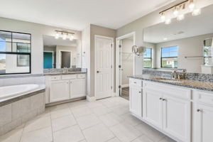 Dual Vanity Sinks