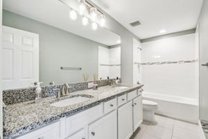 Hall Bathroom