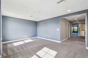 Upstairs Loft