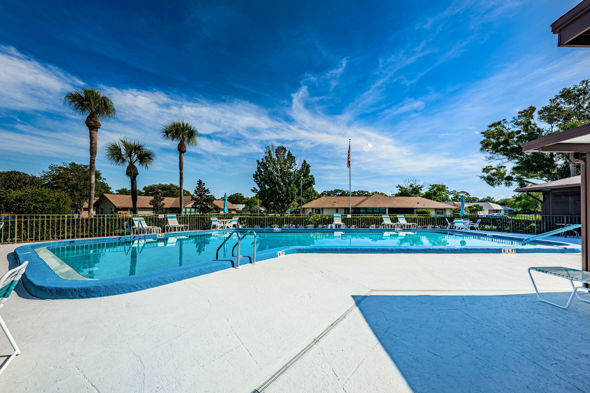 Scotsdale Cluster Pool7