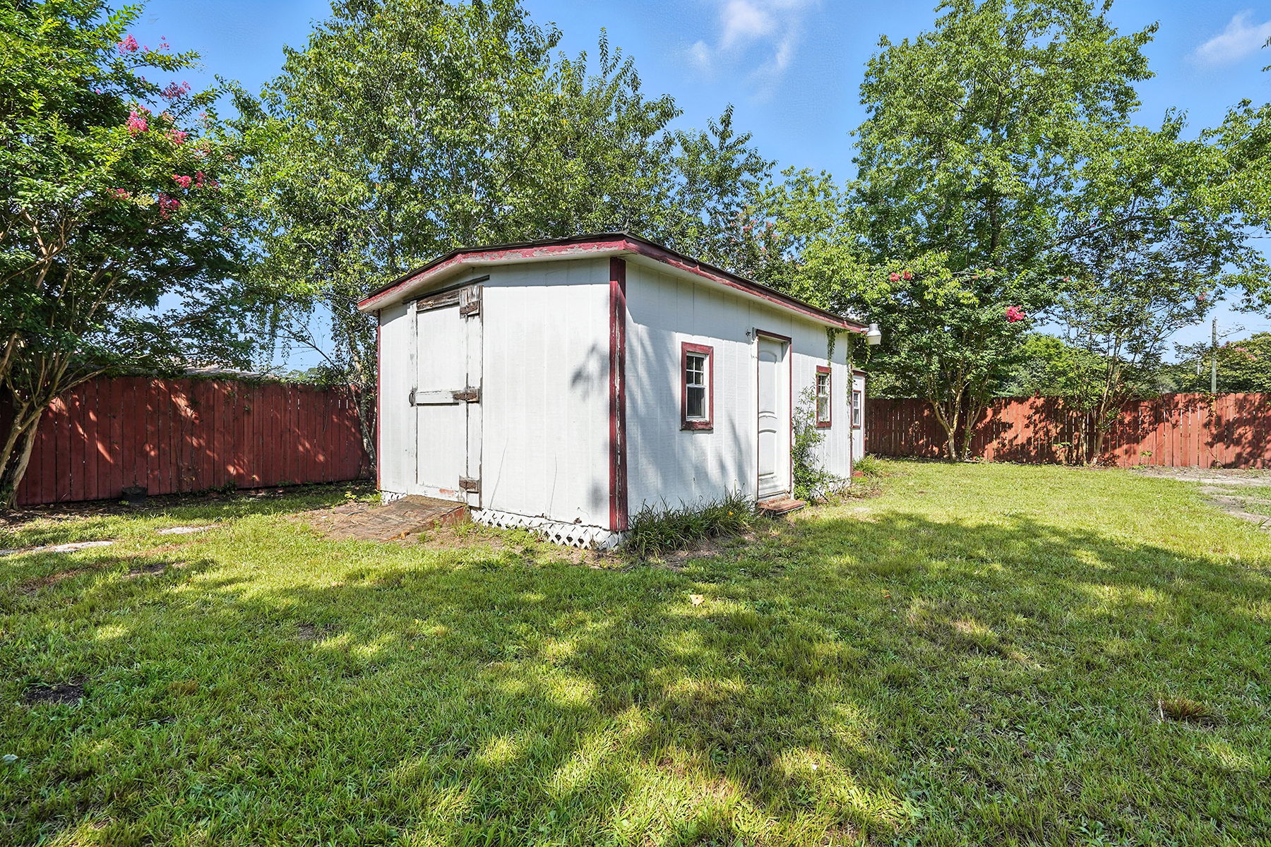 Shed