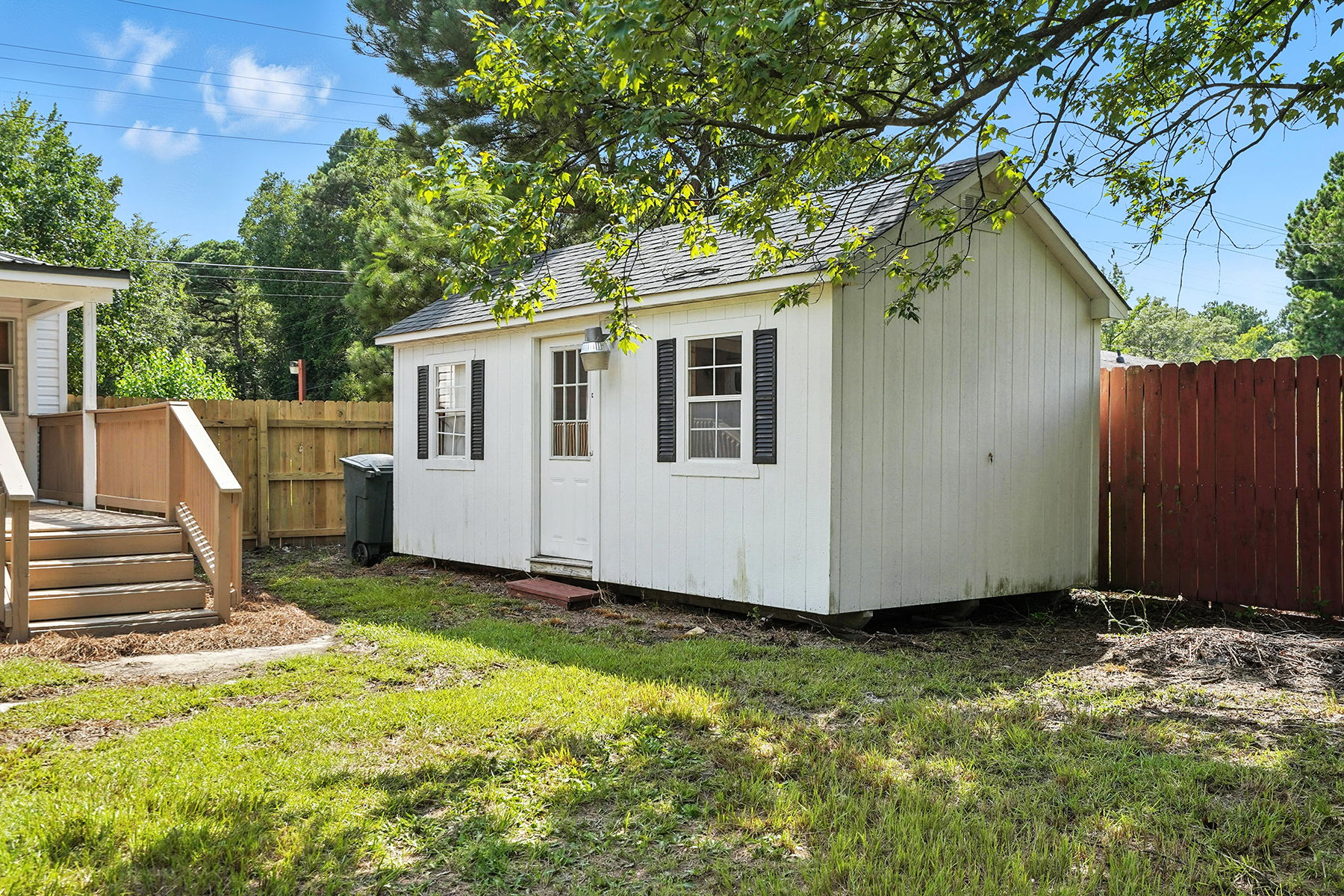 Shed