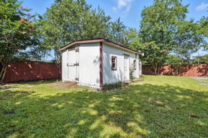 Shed