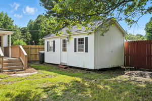 Shed