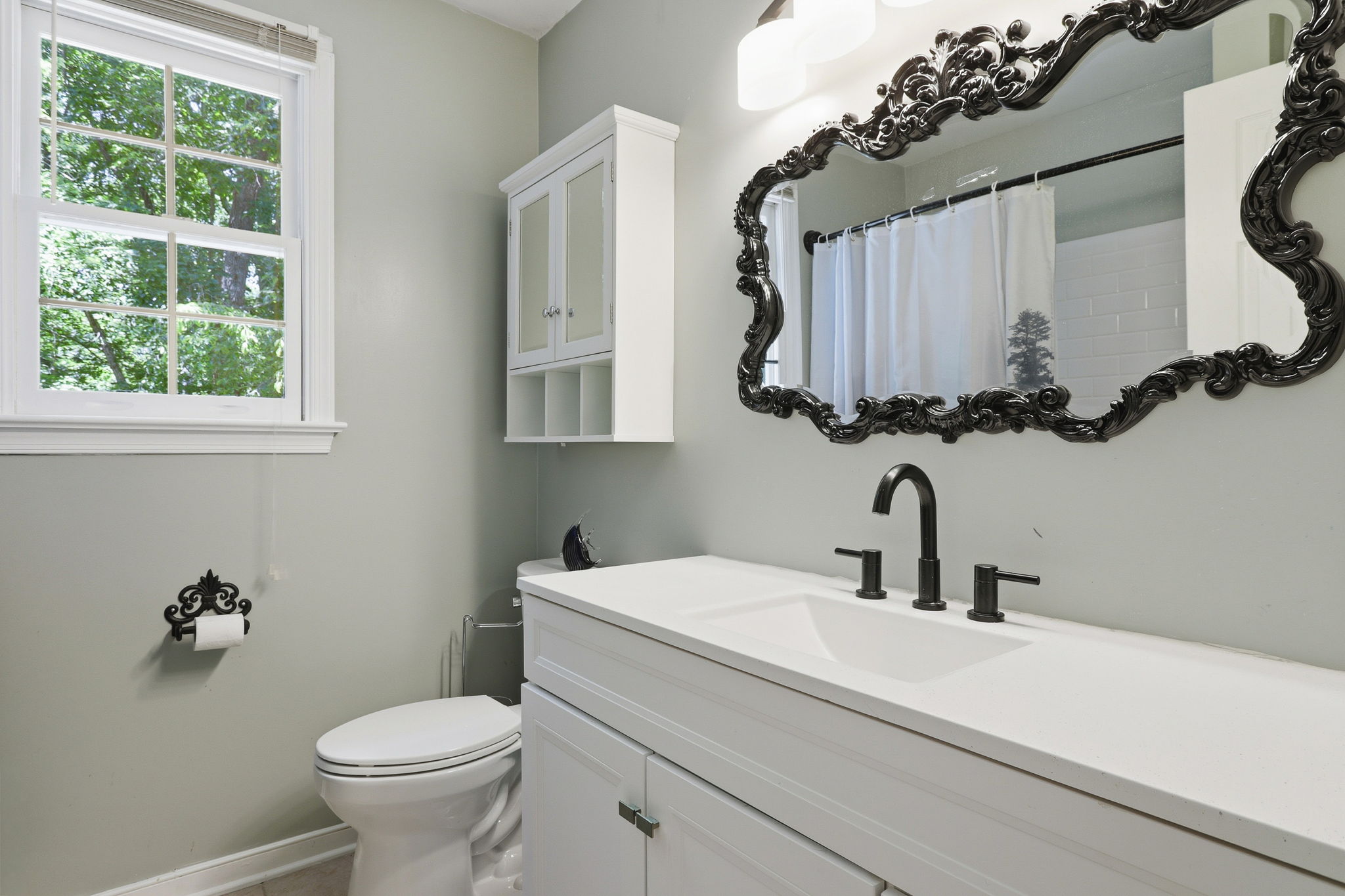 37-Hall Bath