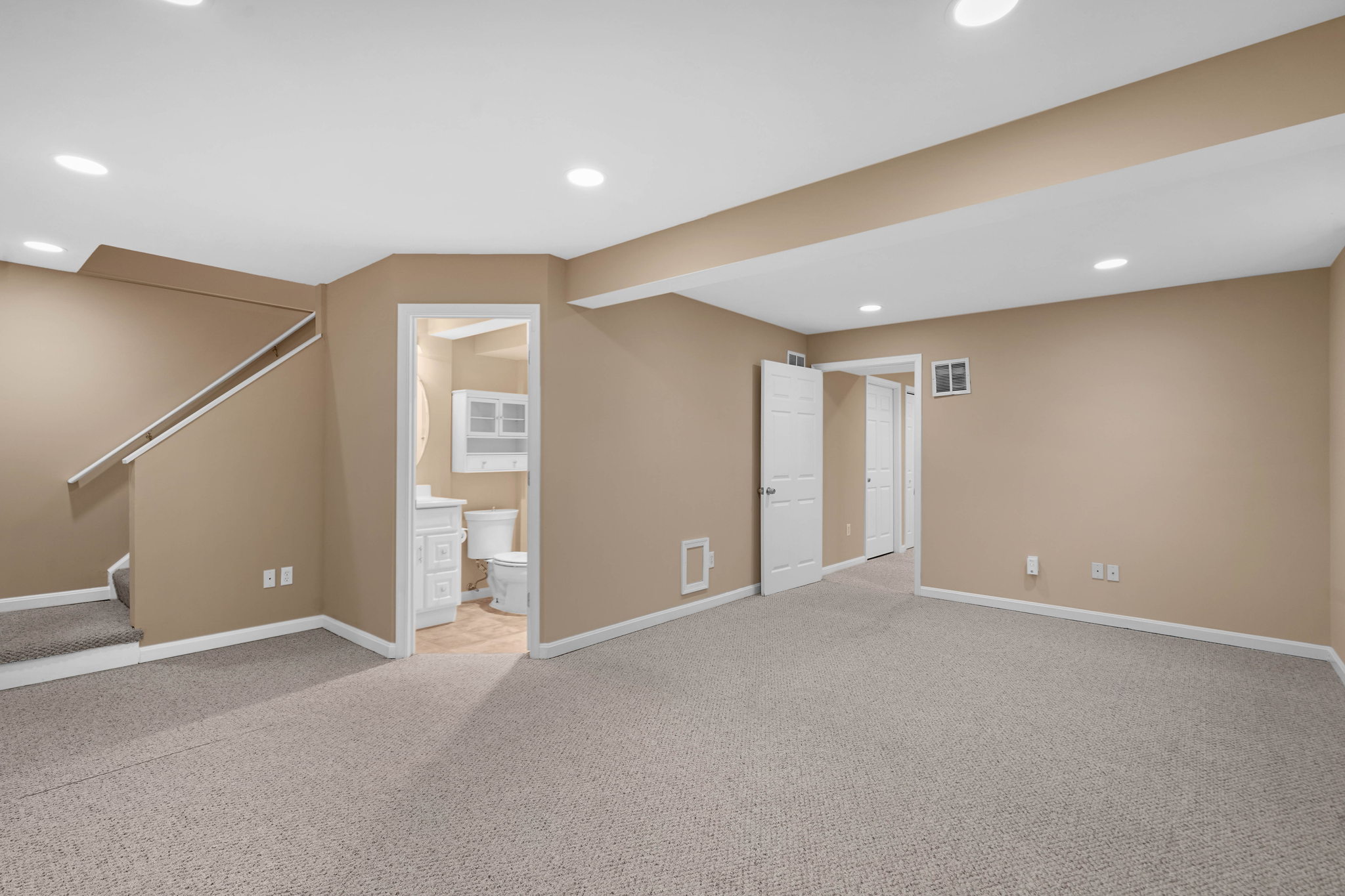 3 lower level