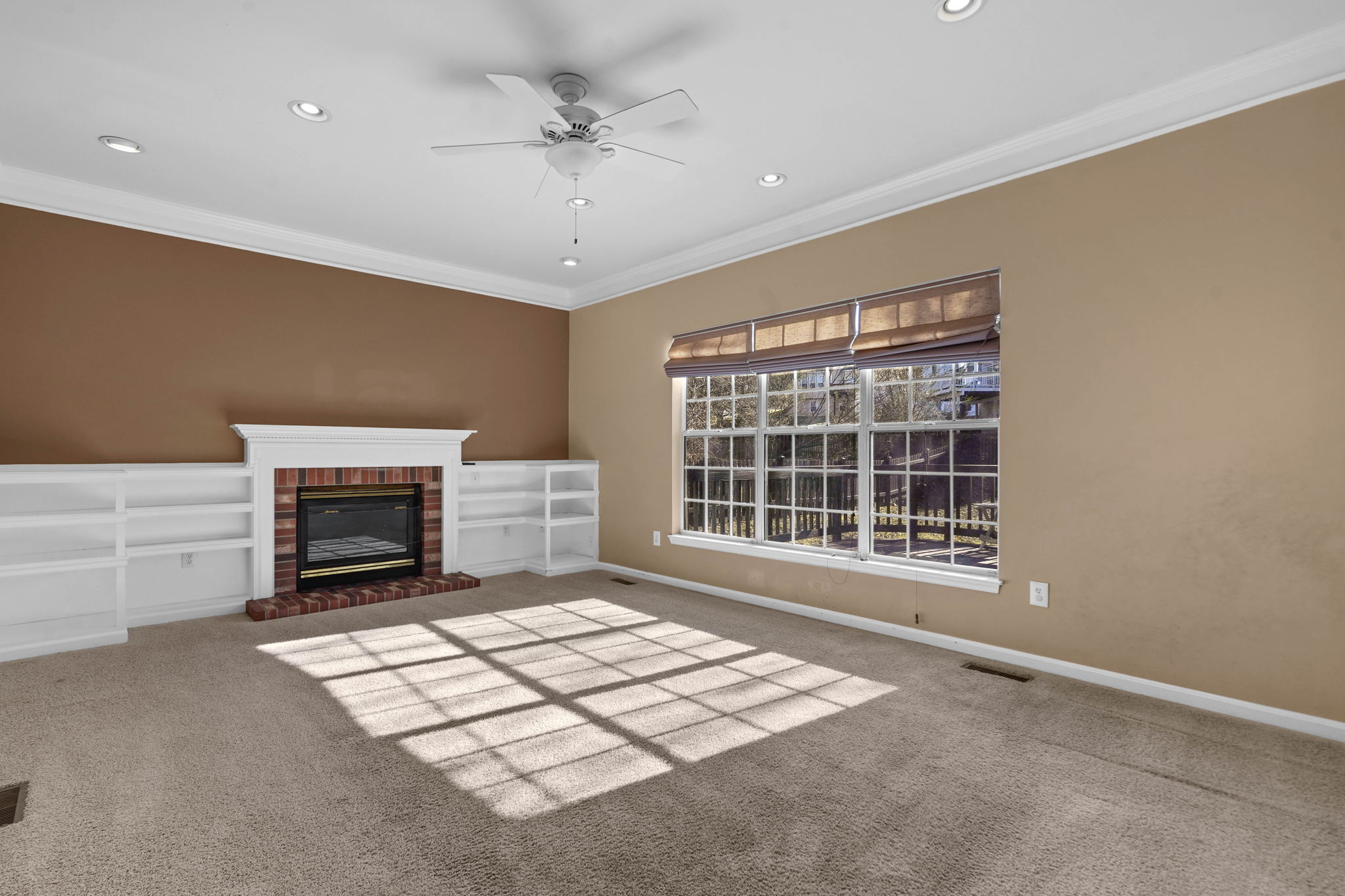 8 family room
