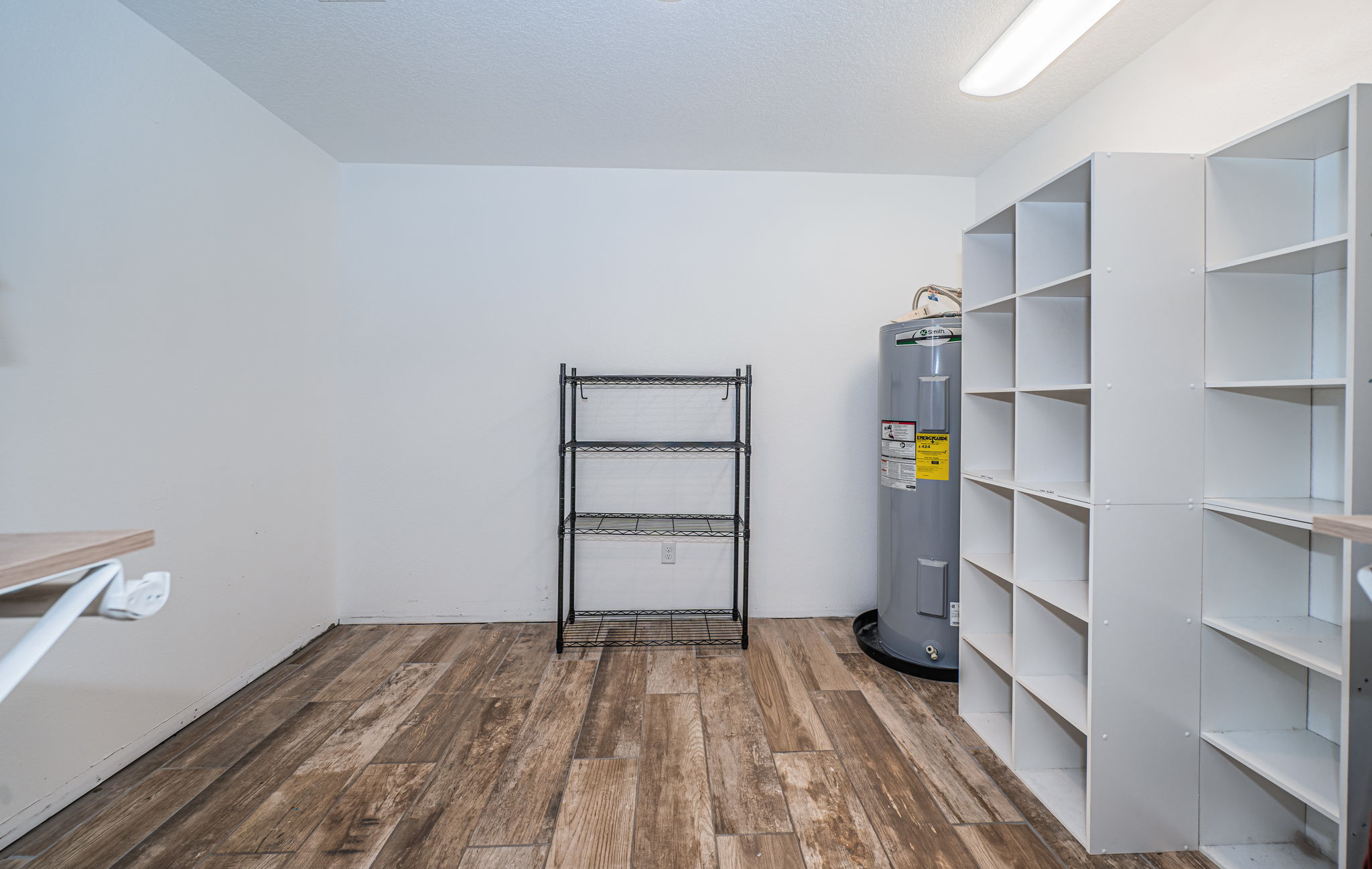 Primary Bedroom Walk-in Closet