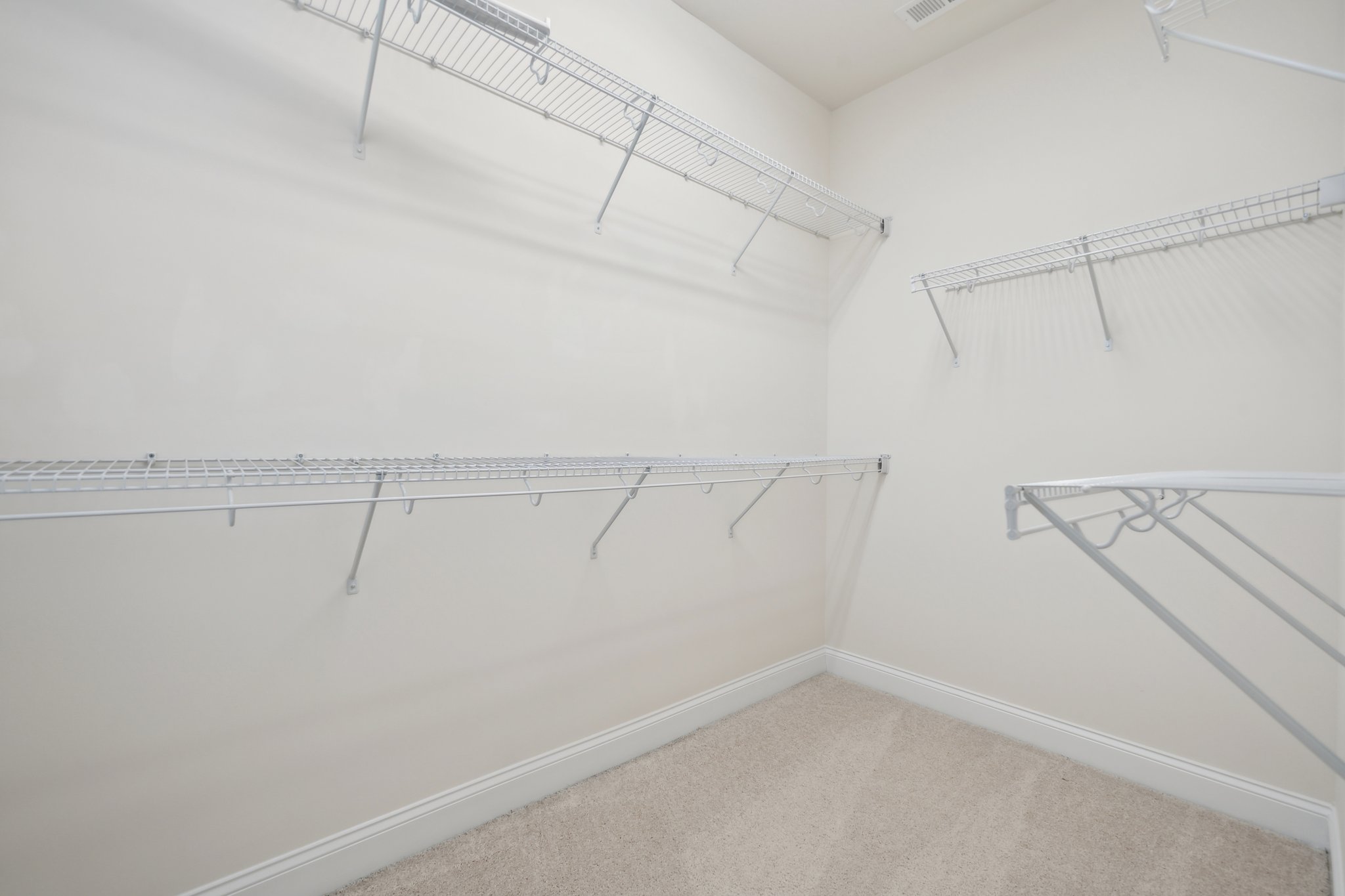 Primary Suite Closet