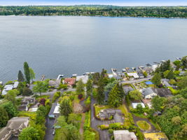 Aerial Photo Of Property & Lake WA